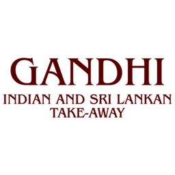 Gandhi logo.